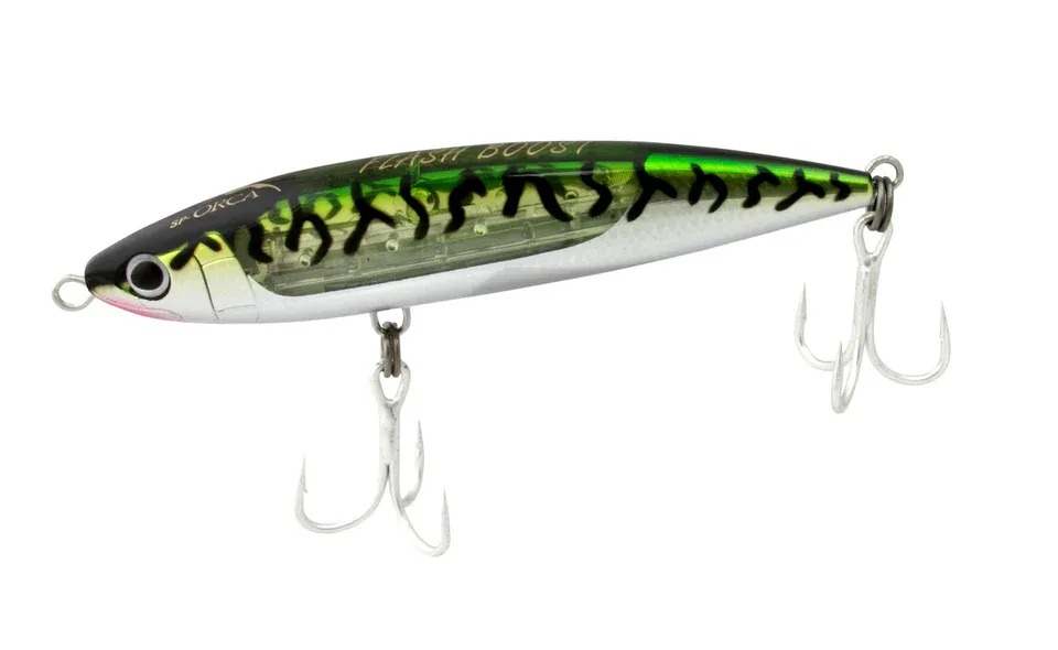Shimano SP-Orca FB, Color/Size: 150S GMACK