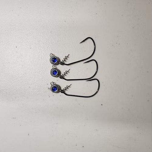 Southern Salt Swing Ball Jig 3 Pk