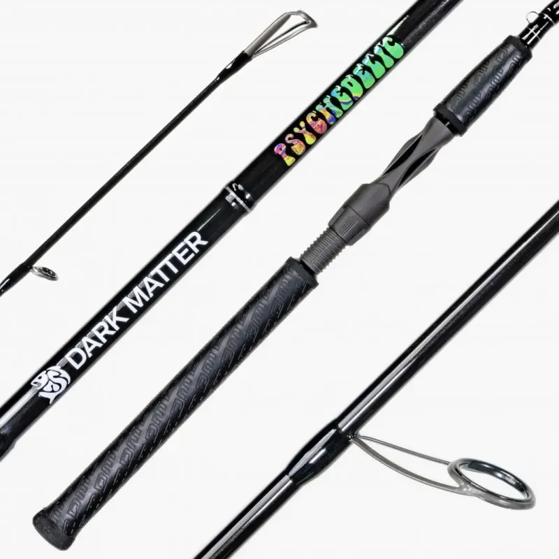 Dark Matter Psychedelic Inshore Rod