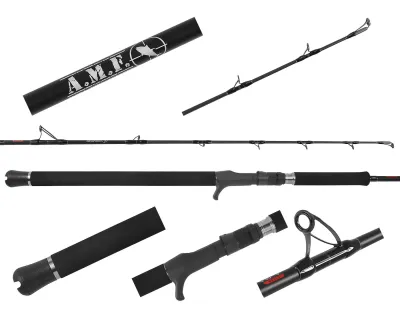 Jigging World AMF Jigging Rod