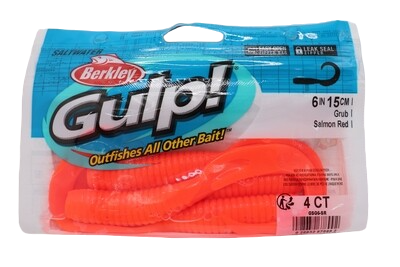 Berkley Gulp Grub