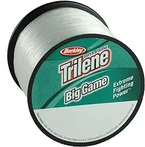 Berkley Trilene Big Game 1/4 Lb Spool Green