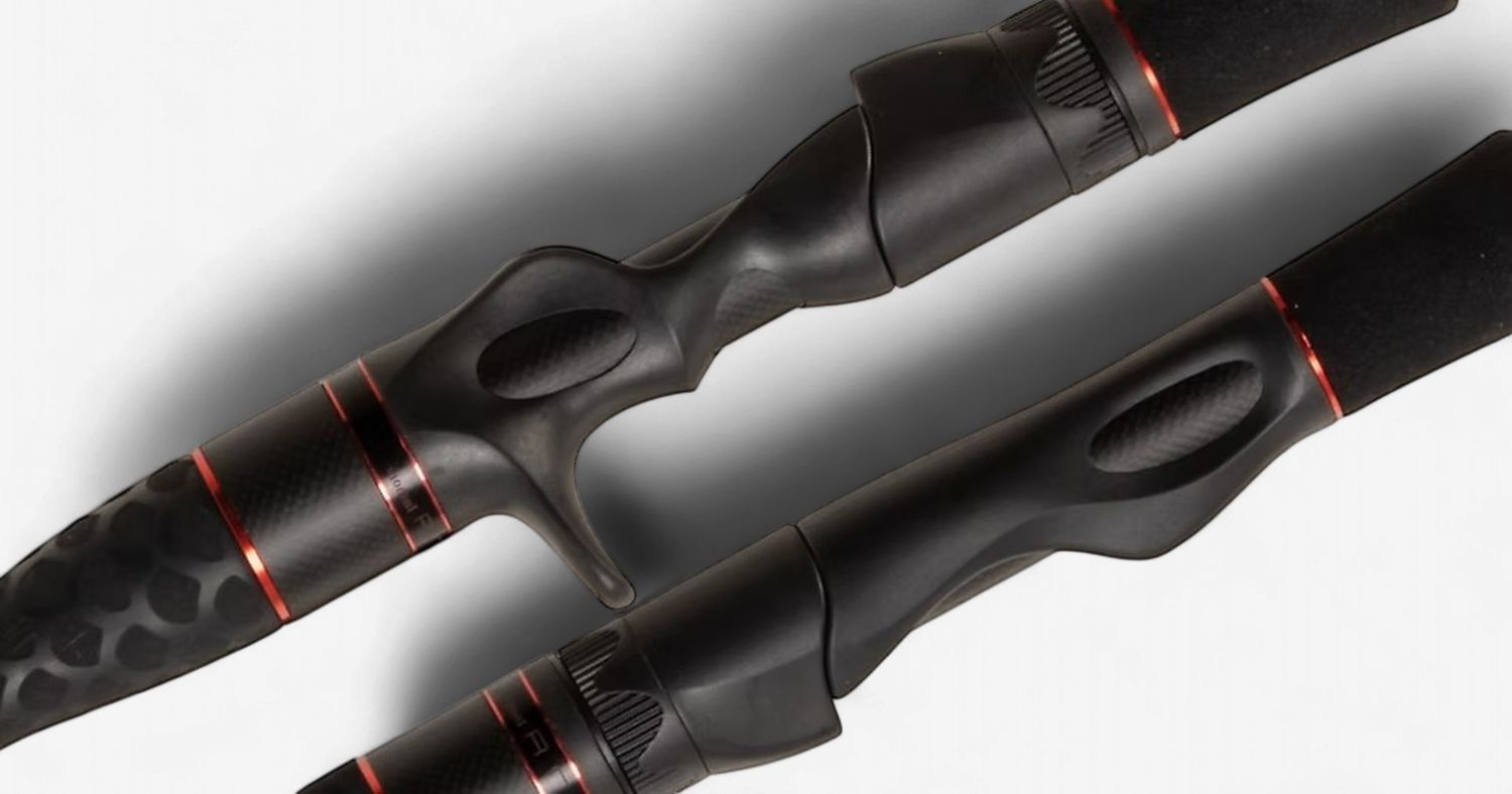 ODM DNA Inshore Rod