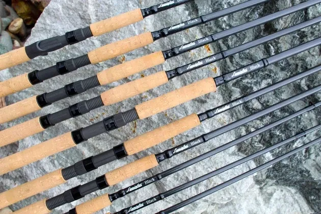 Lamiglas Black Inshore Rod