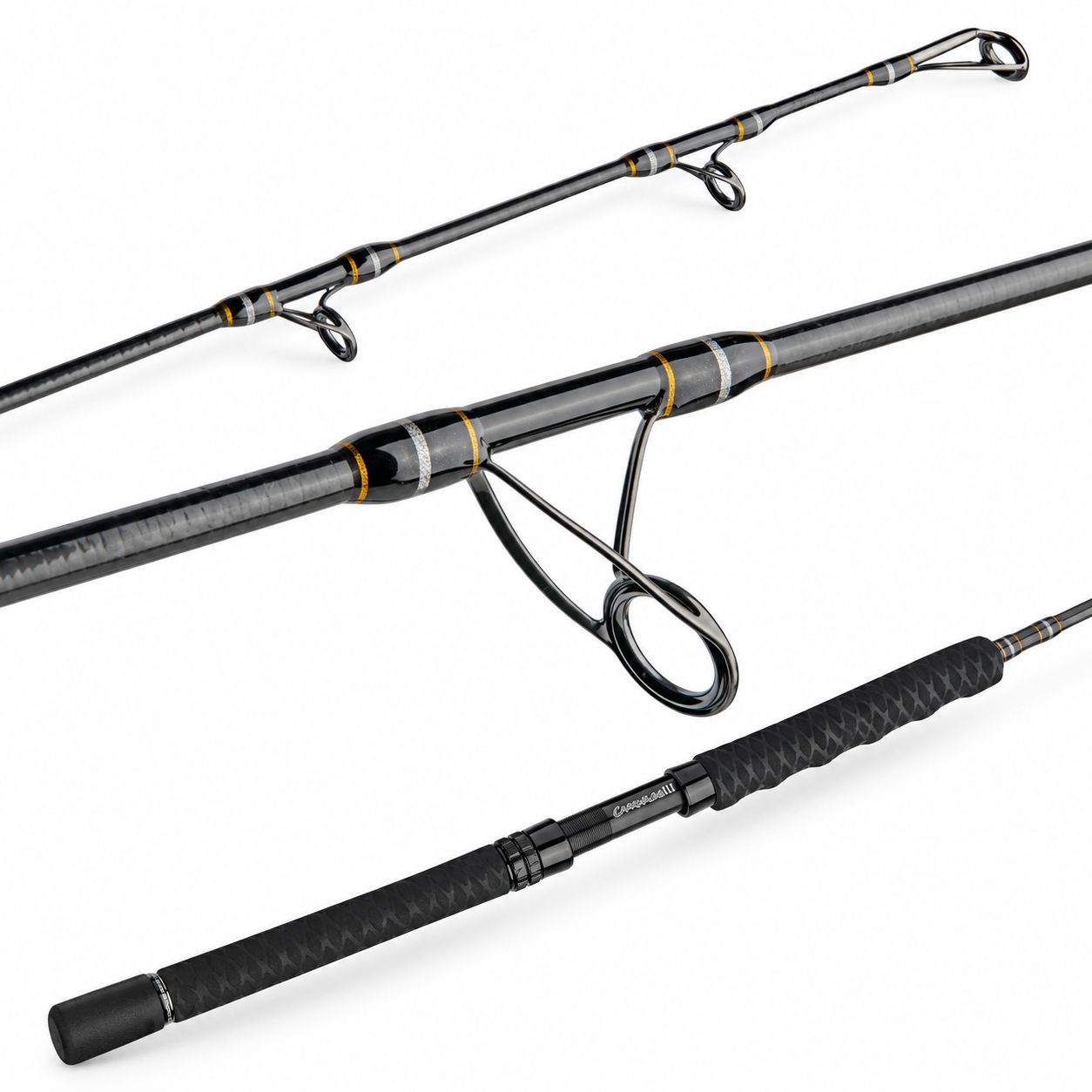 Penn Carnage III Spinning Jigging Rod