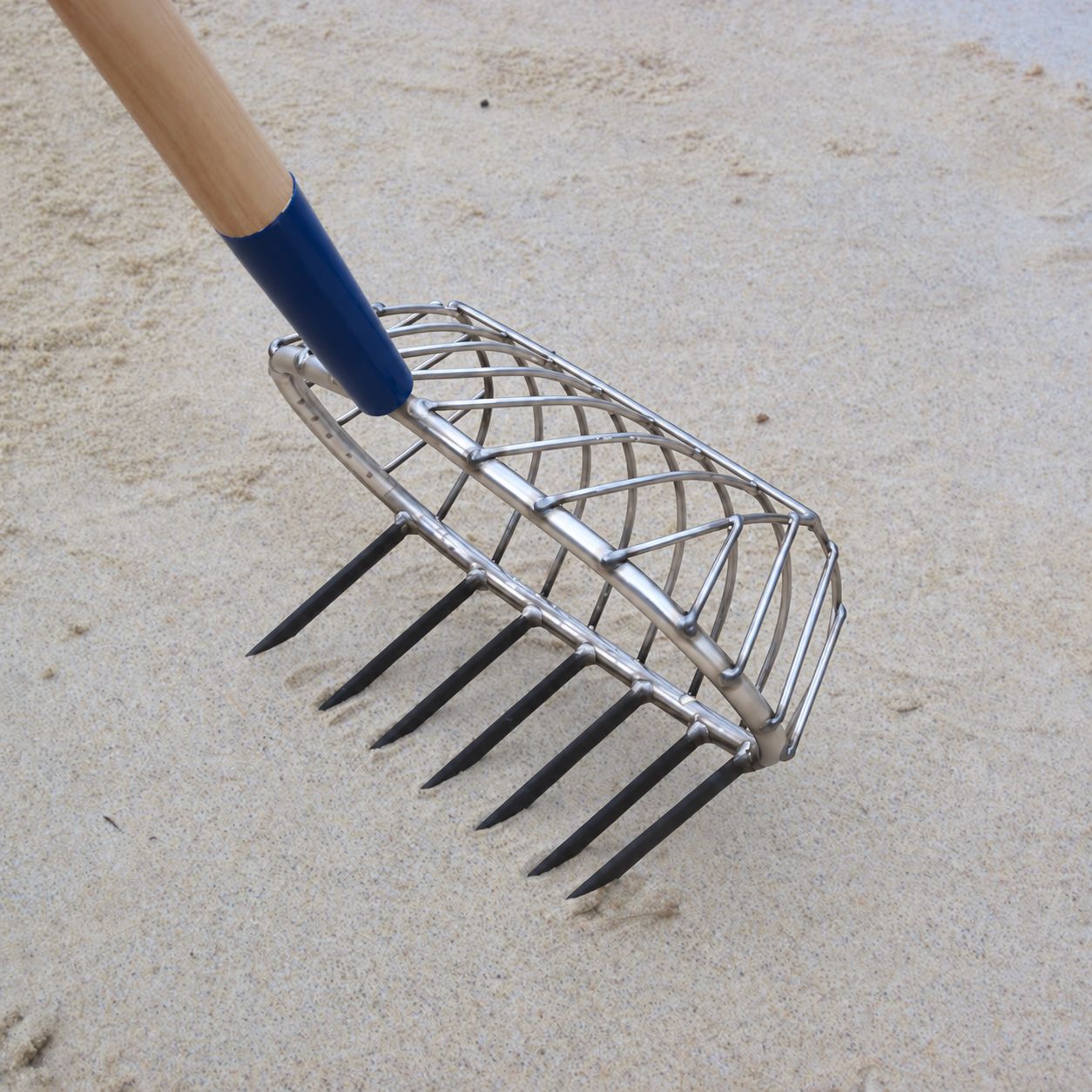 Ribb Turtleback Stainless Steel