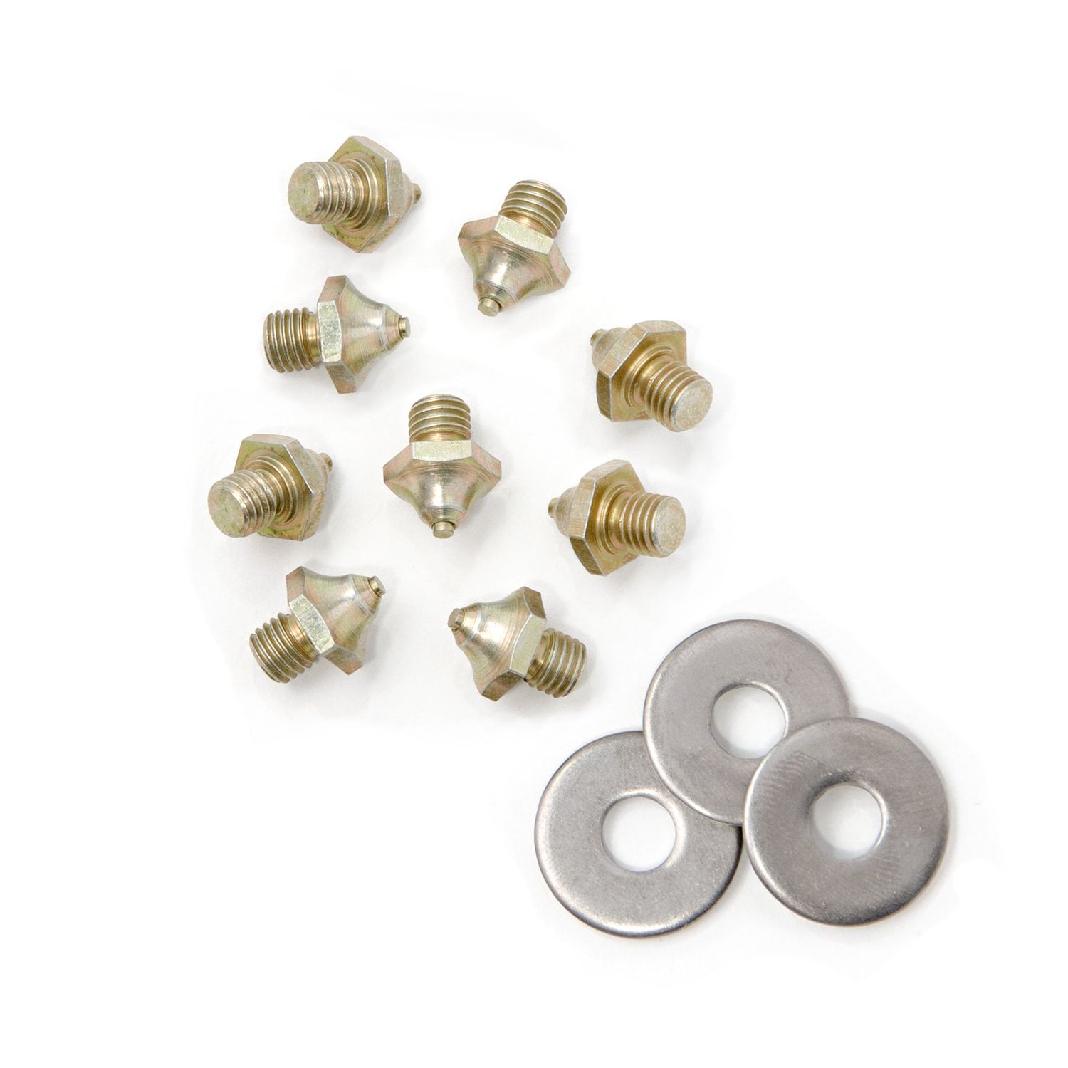 Korkers OmniTrax Triple Threat Carbide Spikes