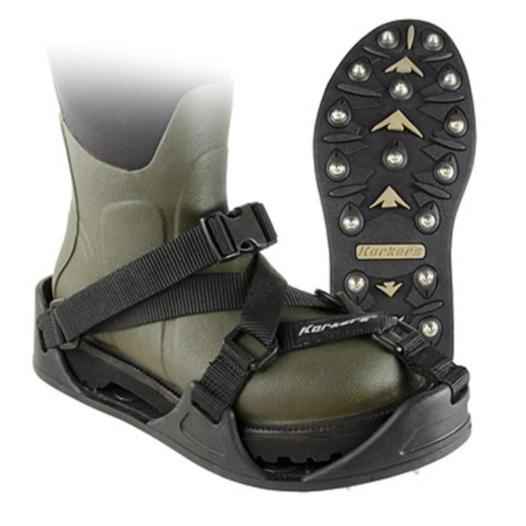 Korkers Casttrax Deluxe