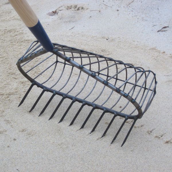 Ribb 11 Tooth Widemouth Steel