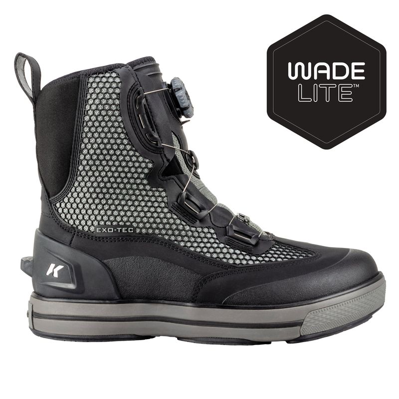 Korkers Chrome Light Boot - DISC