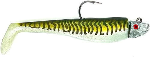 Al Gags 6" Paddle tail 5oz Rattle Head