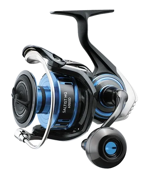 Daiwa Saltist MQ Spin