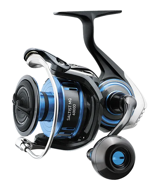 Daiwa Saltist MQ Spin