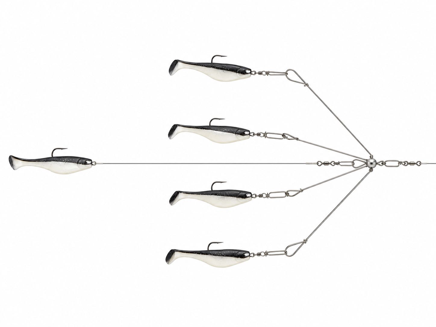 9ers Kayak Rig