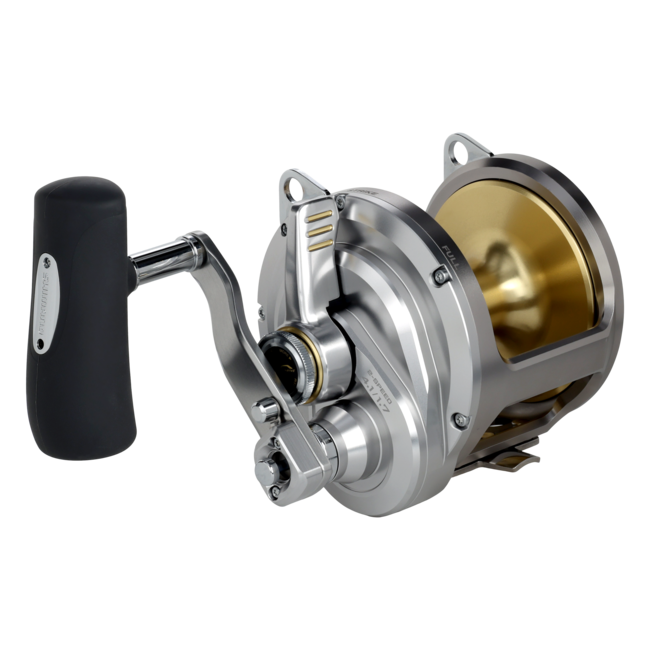 Shimano Talica A 2 Speed