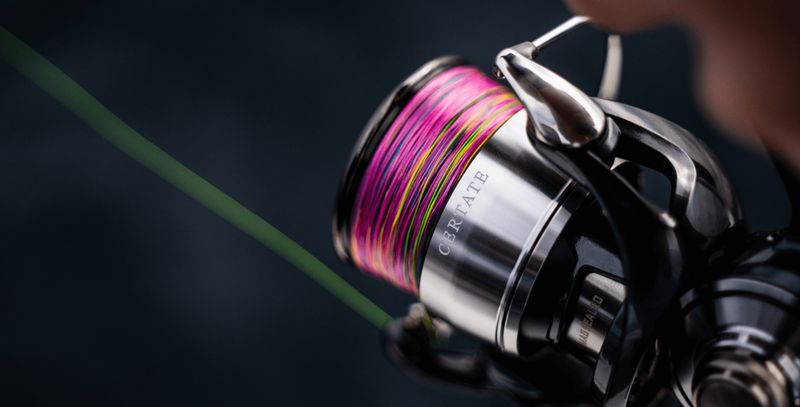 Daiwa Certate LT