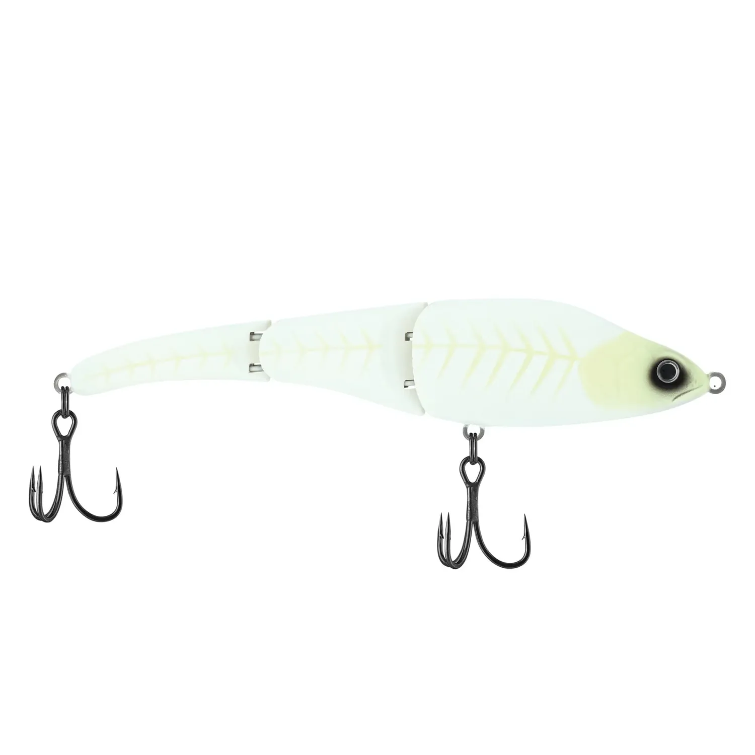 Berkley / Sebile Magic Swimmer 190, Color/Size: Fast Sink Ghostescent