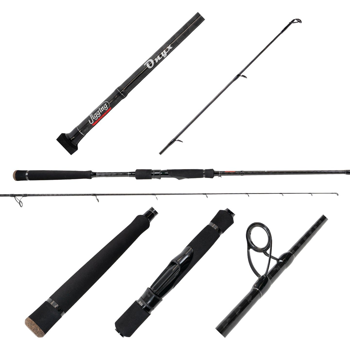 Jigging World Onyx