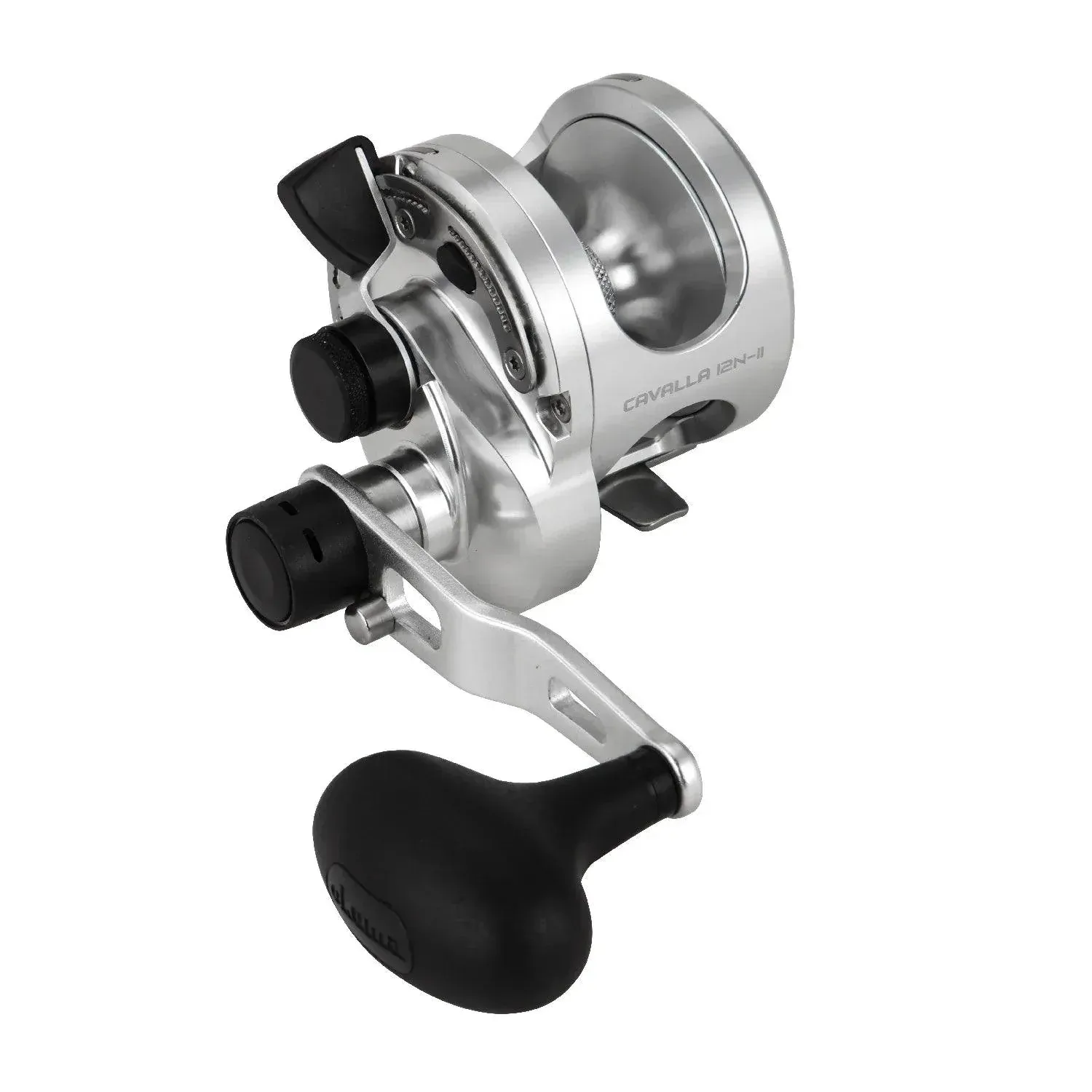 Okuma Cavalla 2-Speed Lever Drag Reels