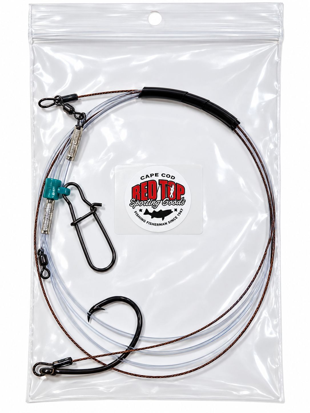 Red Top Shark Rigs