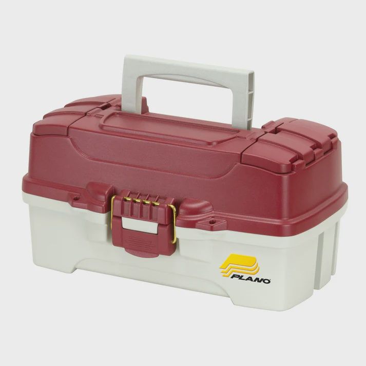 Plano Tackle Box, Color/Size: 6201 1 Tray