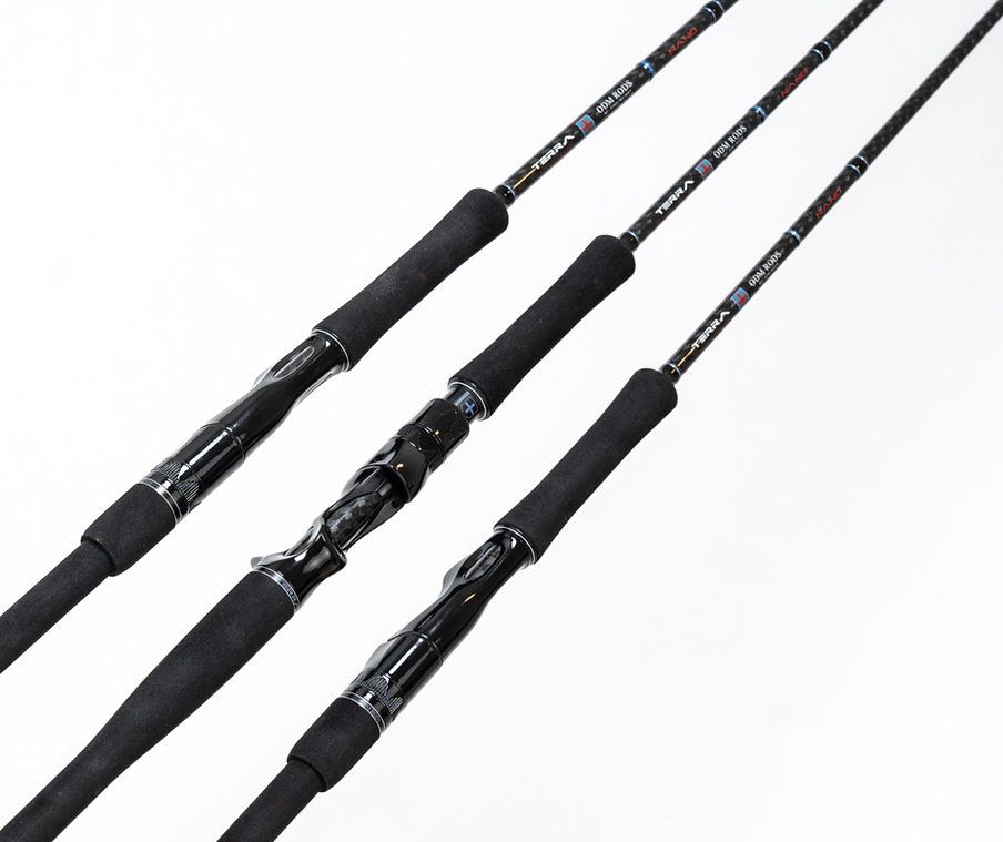 ODM Terra Spinning Boat Rod