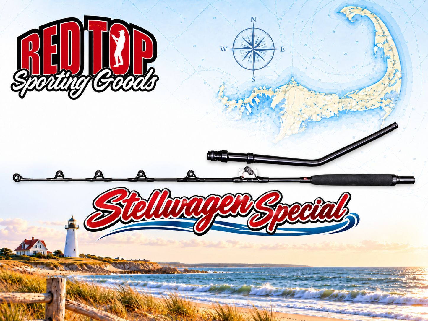 CCR Stellwagen Special 7'