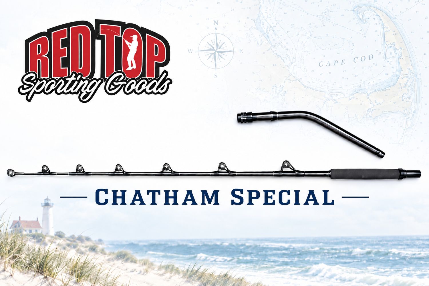 CCR Chatham Special Winthrop Guides