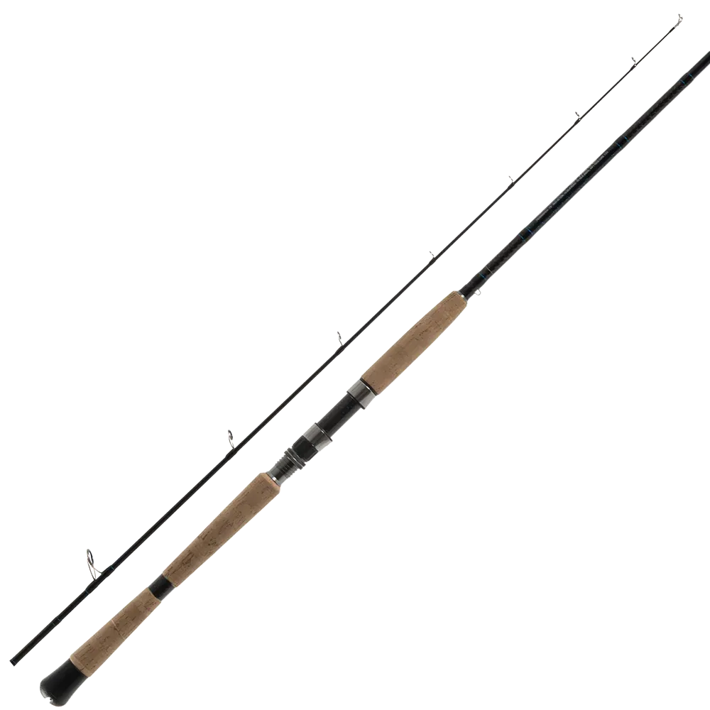 Tsunami Carbon Shield III Spinning Rod Seafoam