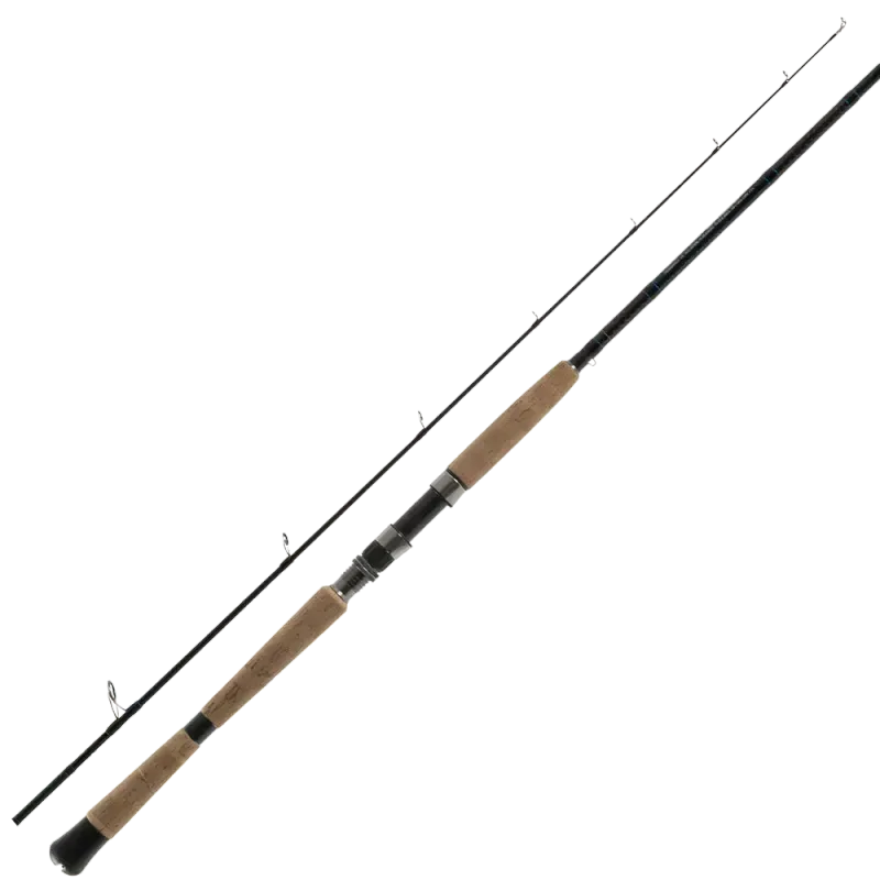 Tsunami Carbon Shield III Spinning Rod Seafoam
