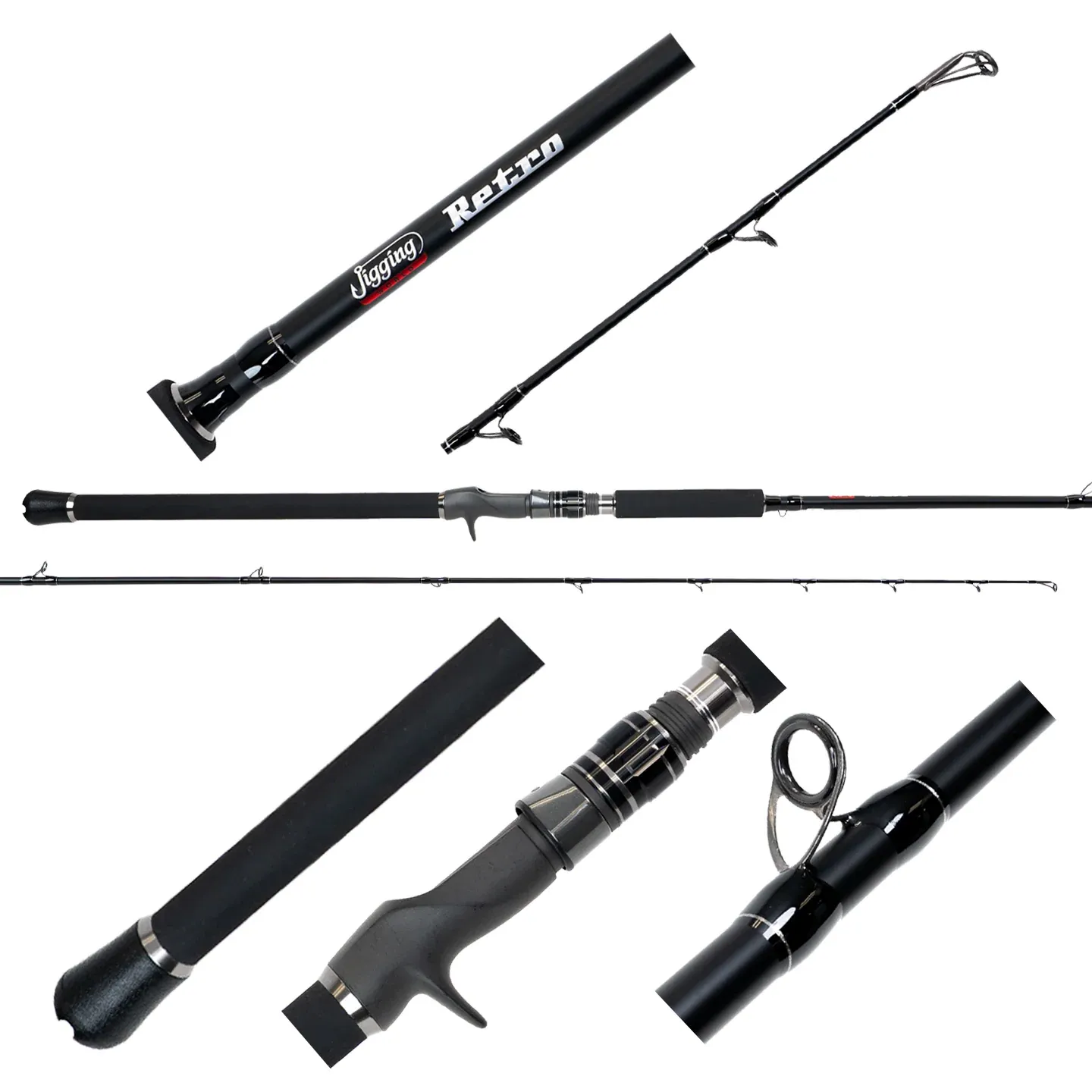 Jigging World Retro Rod