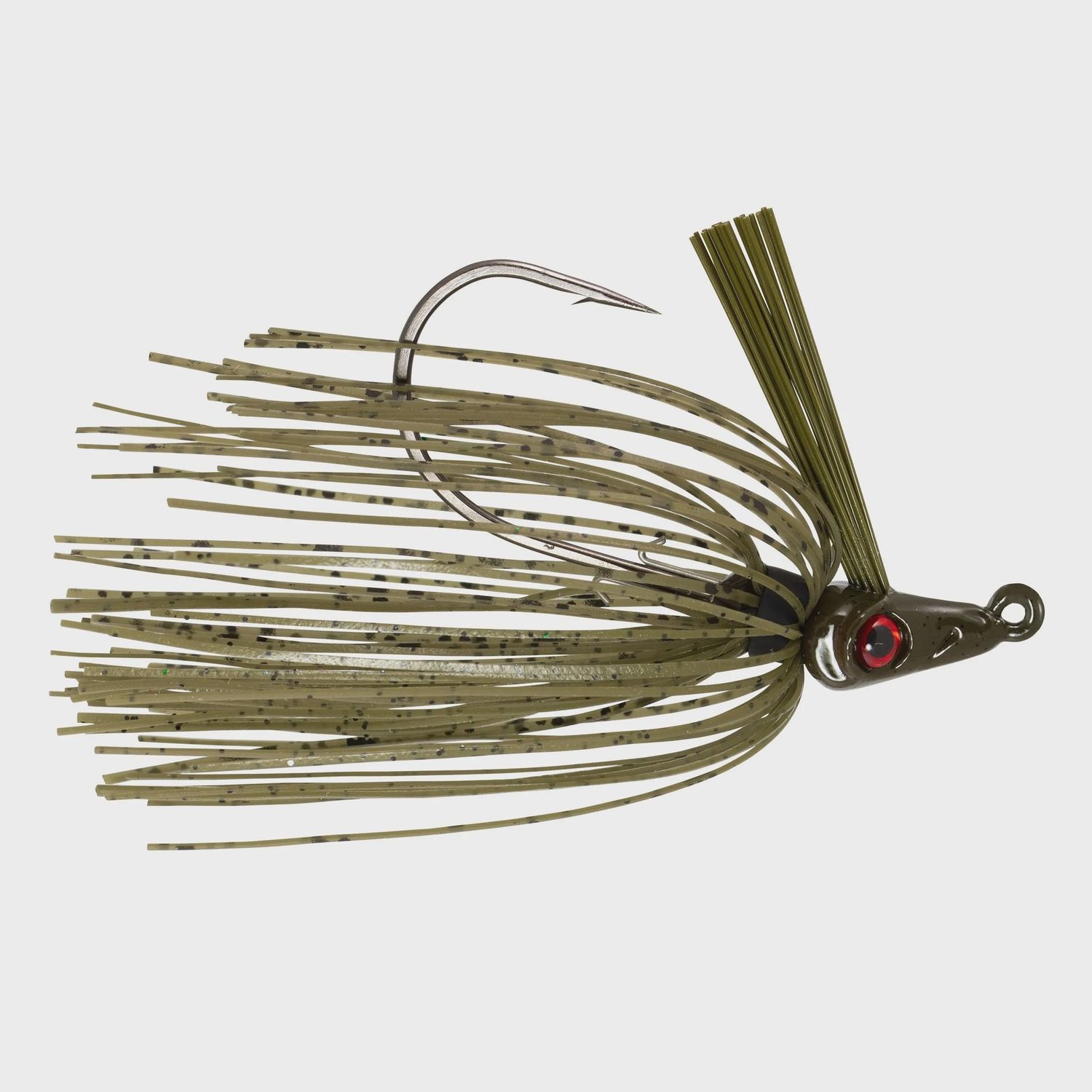 Booyah Mobster Swim Jig, Color/Size: 5/16 Grand (Pumpkin)