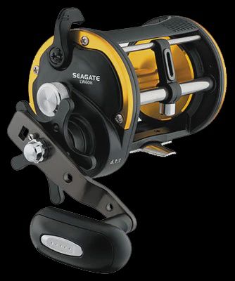 Daiwa Seagate LW Star Drag