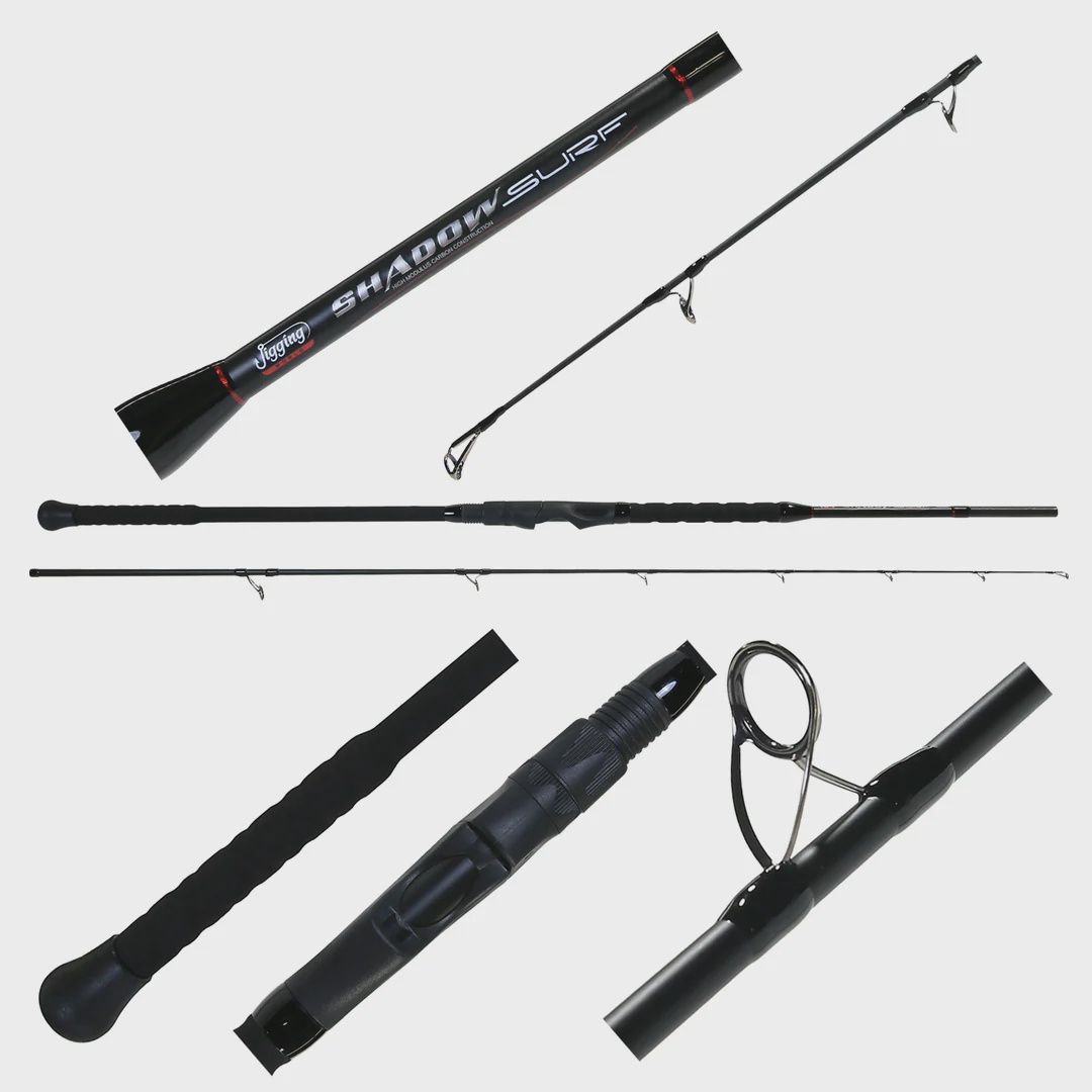 Jigging World Shadow Surf 2.0 Spin