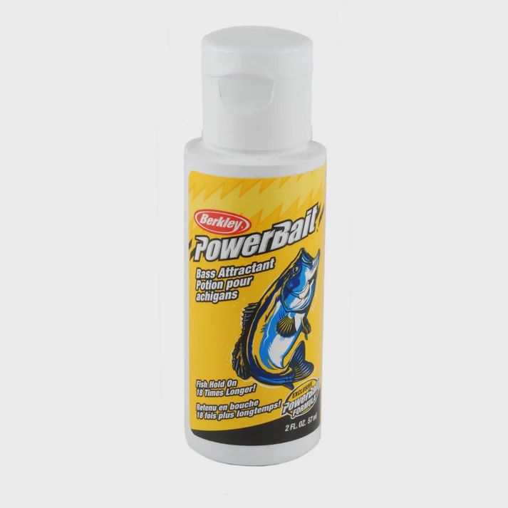 Berkley Powerbait Bass Attract 2 Oz