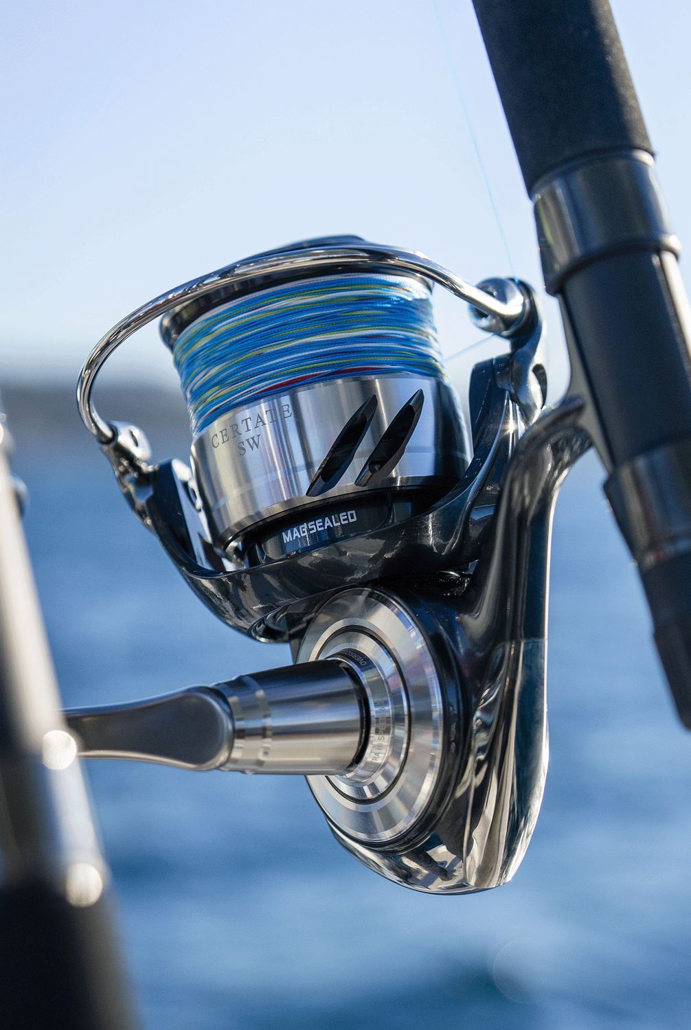 Daiwa Certate SW Spinning Reel 2026 Model