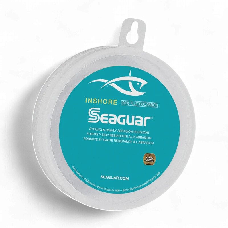 Seaguar Inshore 100 Yard Spool