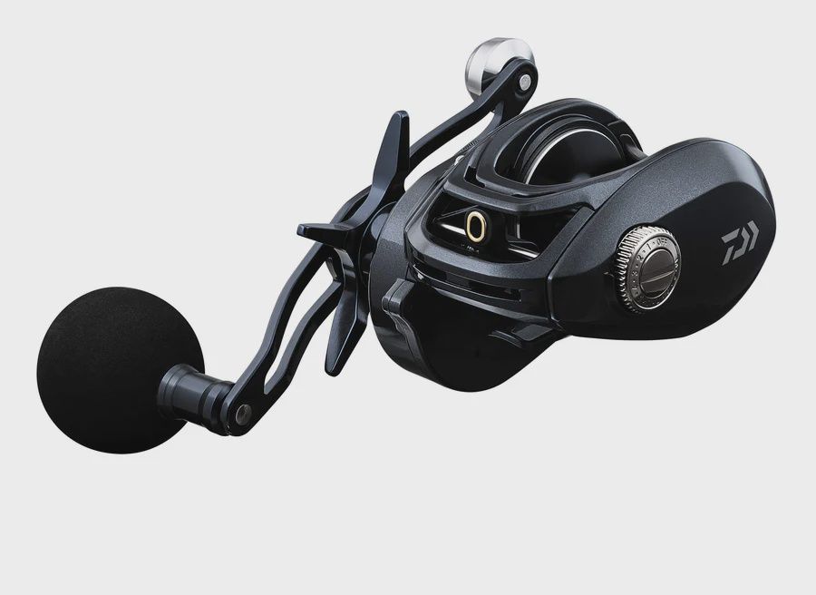 Daiwa Lexa HD