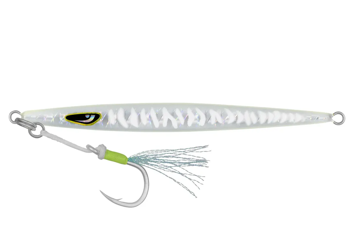 Nomad Streaker Jig 120 Gram / 4 Oz