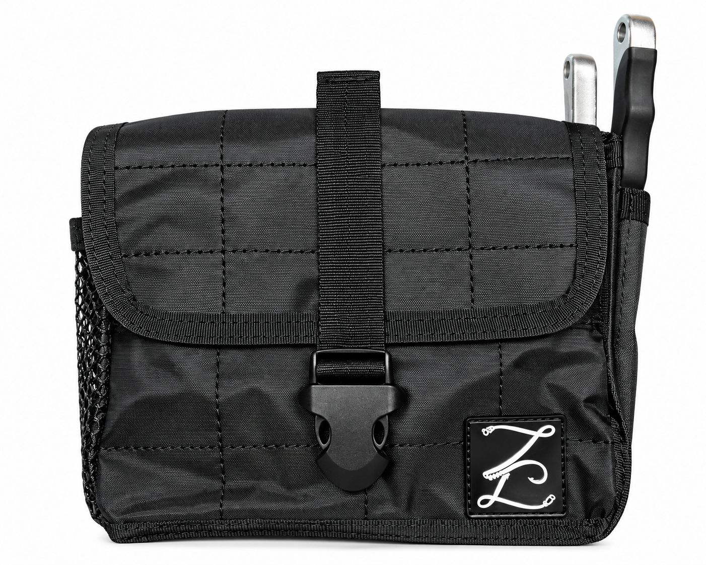 Z Belt Large Bucktail Pouch