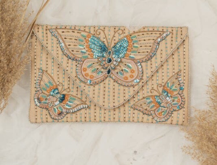 Butterfly Clutch