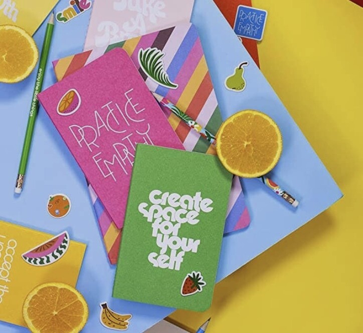 Fruity Pencil Set