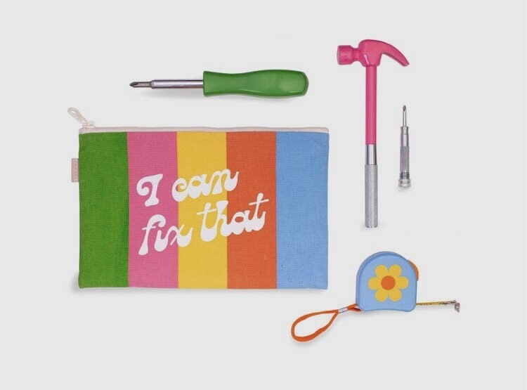 I Can Fix That Pouch