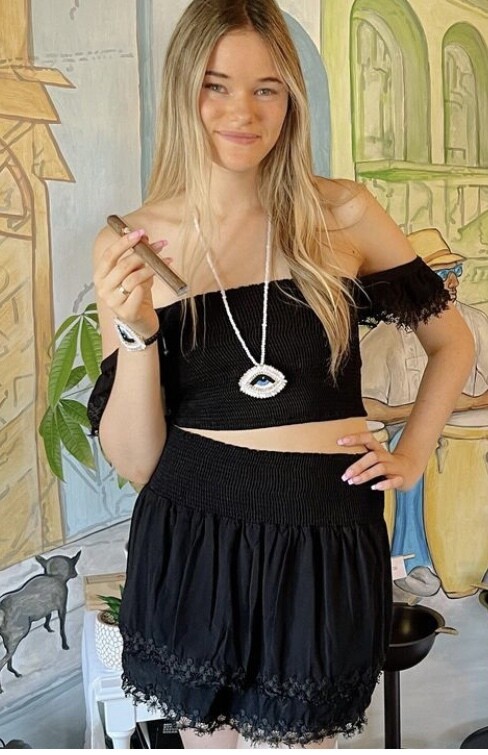 Evil Eye Beaded Necklace
