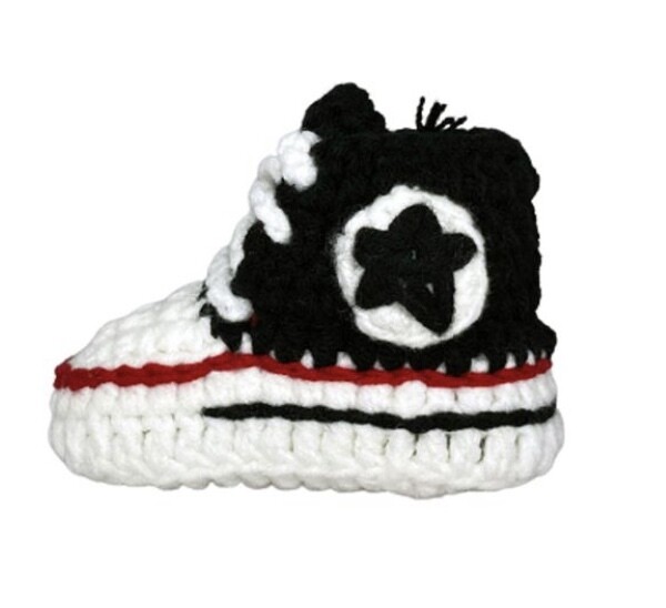 Black Converse