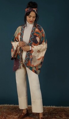 Kimono Jackets