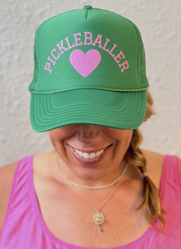 Pickleballer  Trucker Hat