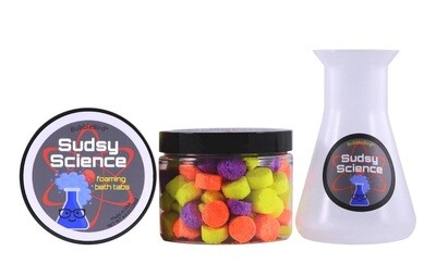 Sudsy Science Soap Kit