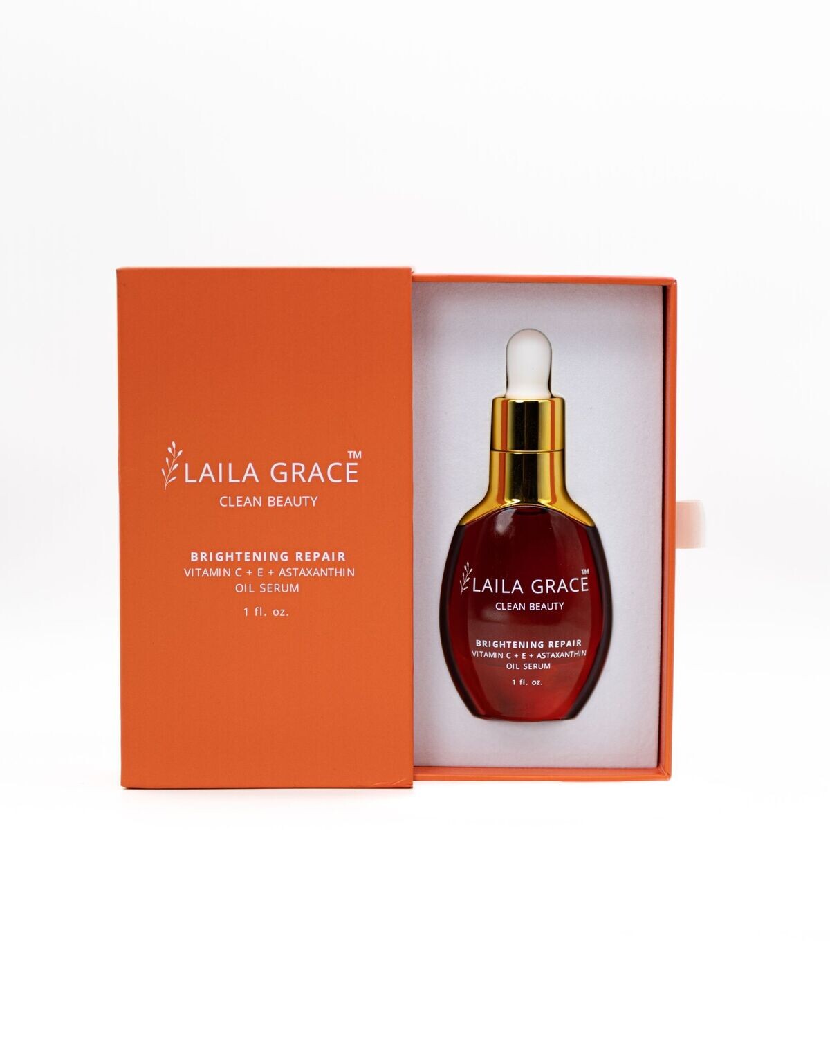 Brightening Repair
Vitamin C Serum