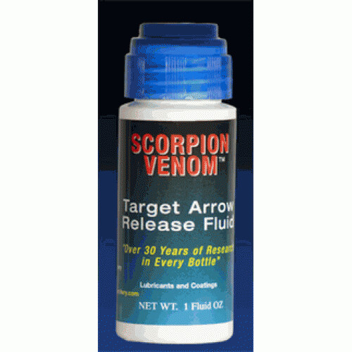 Scorpion Venom Arrow Lube